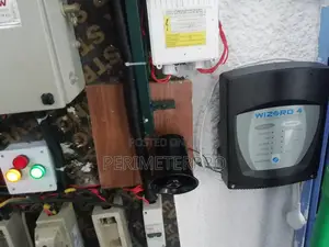 Electric Perimeter Security System