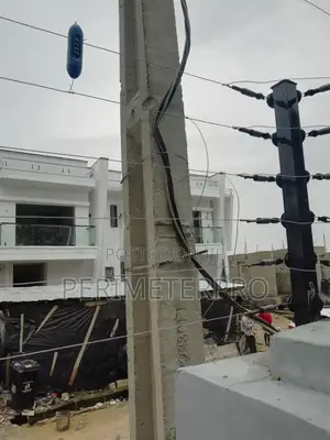 Electric Perimeter Security System