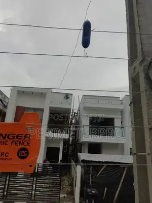 Electric Perimeter Security System