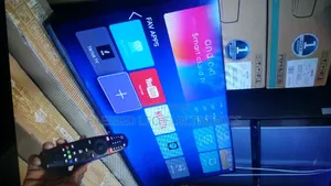 Lg 50 Inches Real Smart Tv