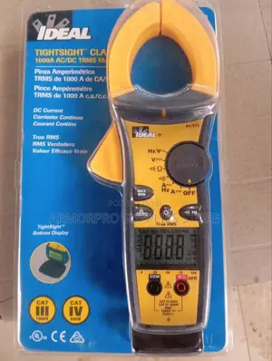 Clamp Digital Multimeter