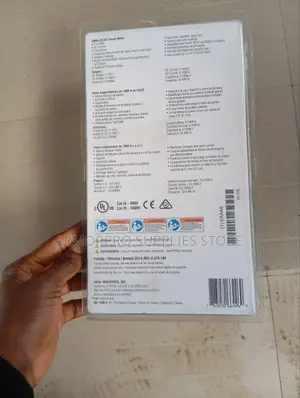 Clamp Digital Multimeter