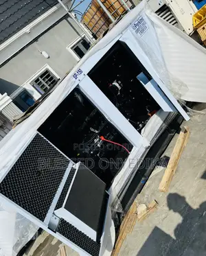 Original England Soundproof 150kva