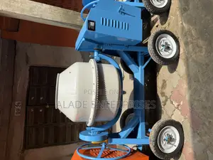 Concrete Mixer Machine 400ltrs