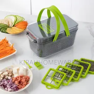 22pcs Multifunctional Veggie Slicer