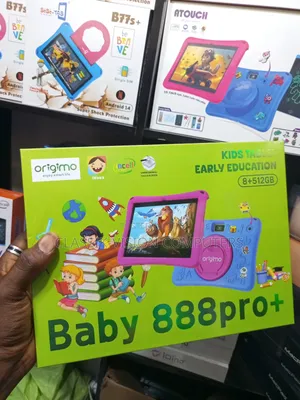 New Origimo Baby 888 Pro Plus 512 GB
