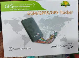 Multi-Function Vehicle Tracking Device