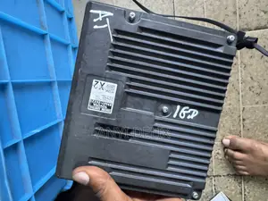 Ecu Brainbox Haice Diesel 2019 1gd Automatic 89661-26x21