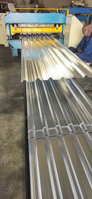 Aluminium Roofing Sheet