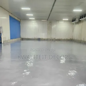 Calibre Industrial Epoxy Flooring