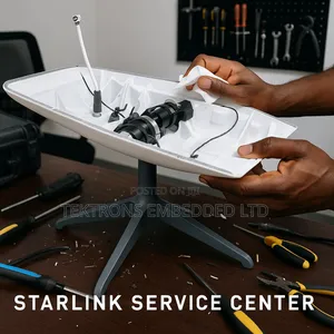 Starlink Devices Fast Repair in Abuja
