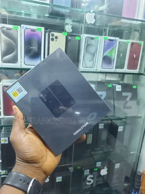 New Samsung Galaxy Z Fold 5 512 GB Gray