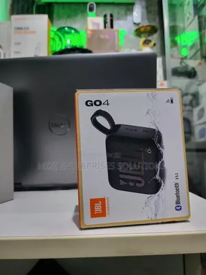 JBL Go 4 Wireless Speaker