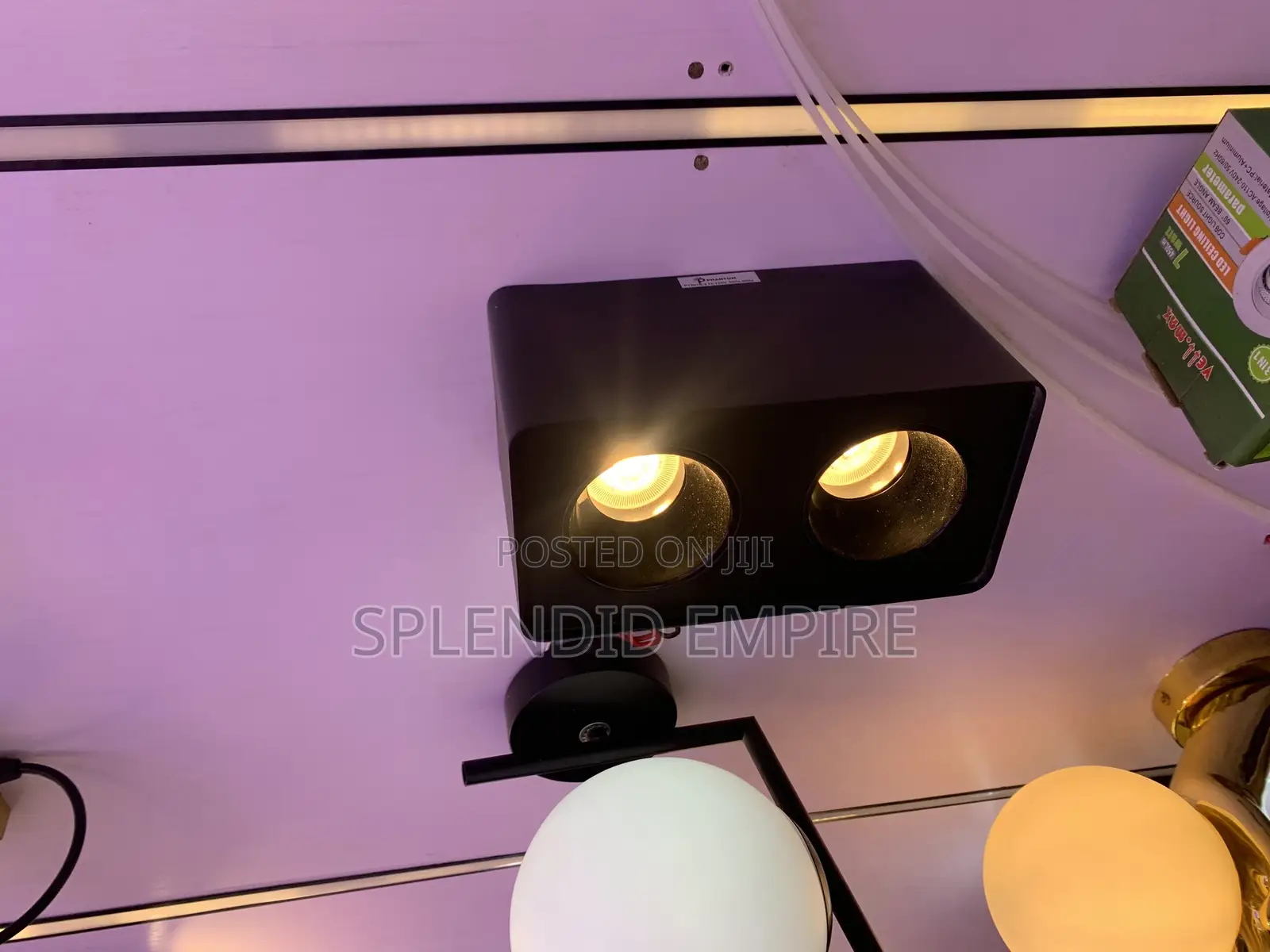 Double Down Light
