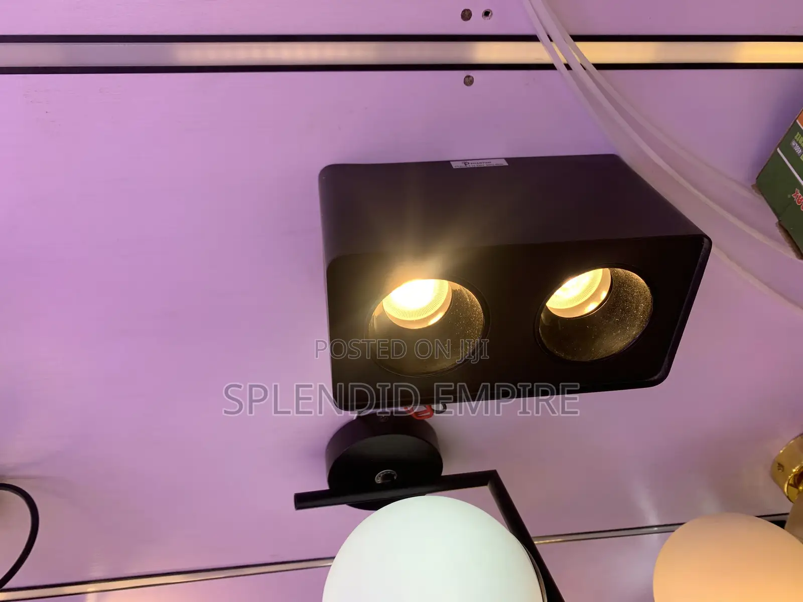 Double Down Light