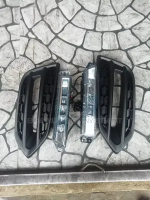 Fog Light Honda HRV 2018