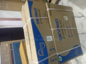 Skyrun Ac – 1.5hp Inverter | Turbo Cool | Dual Drain