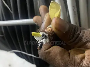 2.5mm 3 Core Screen Shedded Cable