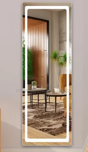 170cm*70 Led Sensor Mirror With Three Changing Lights