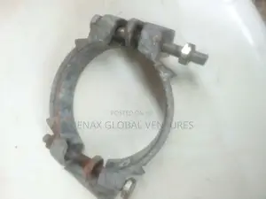 2side Bolt Hose Clamp (Different Sizes)