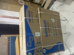 Skyrun 1.5hp Ac – Better Cooling, Less Power