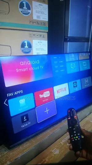 Lg 50 Inches Think Ai Locbos Smart Tv