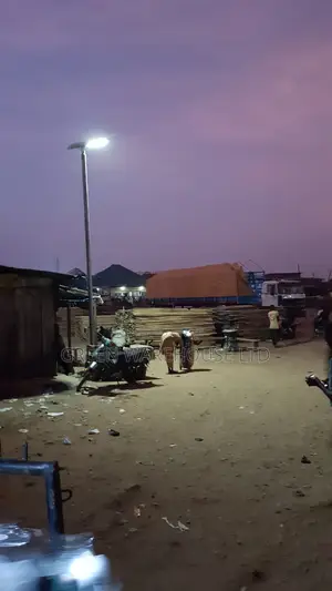 60 W Solar Street Light in Greenware House LTD