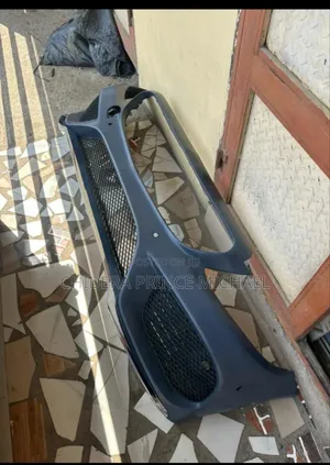 Front Bumper for E350 212