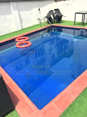 Luxury 2 / 3 Bedroom Flat Swimming Pool