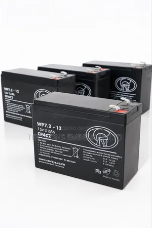 Centurion Battery 12v, 7.2ah