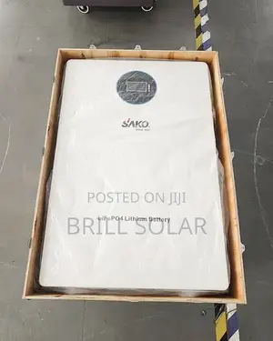 10kwh-51.2v Sako Solar Lithium Battery (Li-Sun Series)