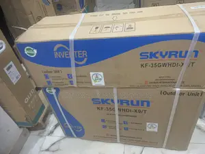 Skyrun 1.5hp Ac – Photocatalytic Ion Filter Options