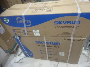 Remote Controlled Skyrun Ac – Inverter 1.5hp