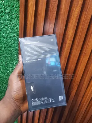 New Samsung Galaxy Note 10 Plus 256 GB Black