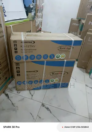 Ks12tnv Kenstar Ac 1.5hp With Kit