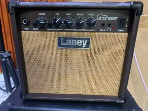 Qualify Laney La15c Guitar Amplifier (Combo)
