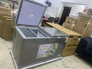 Snowsea 420 L Freezer – Durable Body, Smooth Operation