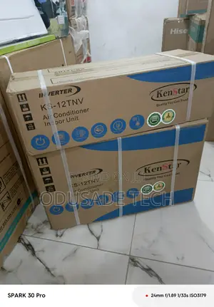 Kenstar Ac 1.5hp With Full Kit. Ks12tnv