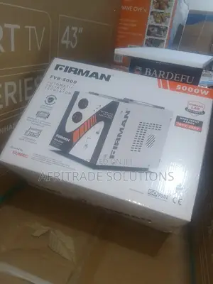 Firman Powertower 5000va – Designed for High‐Load Safety