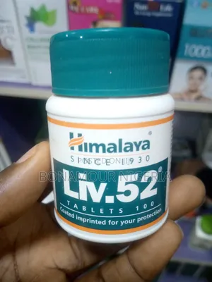 Himalaya Liv 52 X100 Tabs