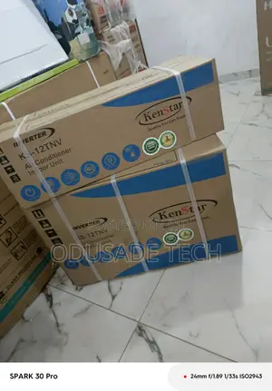 Kenstar Ks12tnv Ac + Installation Pack