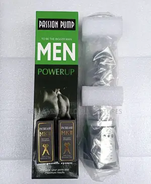 Quality Manual Penis Enlargement Pump and Mk Oil