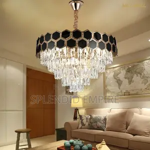 Standard Quality Crystal Chandelier