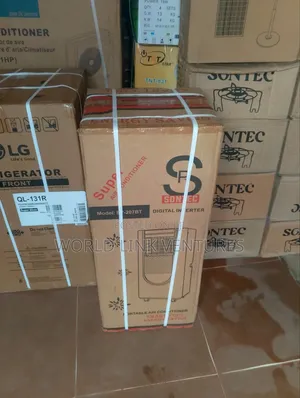 Sontec Smart Inverter Mini Ac Energy Savings 1 Hp