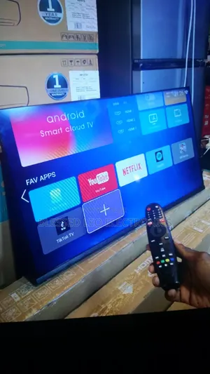Lg 50 Inches 2025 New Smart Android 50 Tv