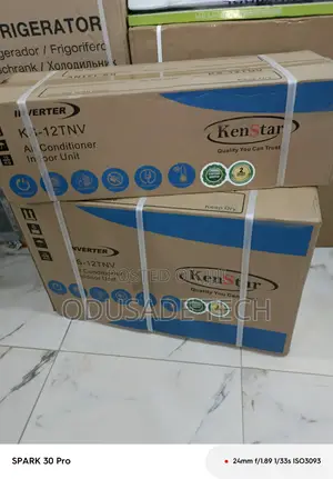 Ks12tnv Kenstar 1.5hp Ac Complete