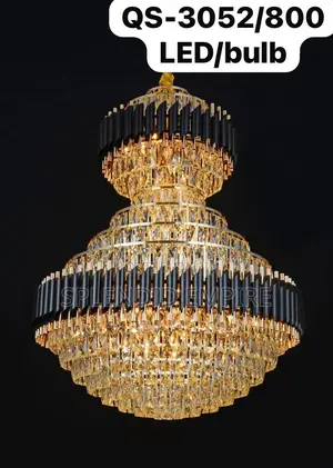 800mm Crystal Chandelier