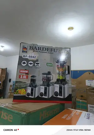 Perfect Juicer for Busy Moms – Bardefu Bf-5042
