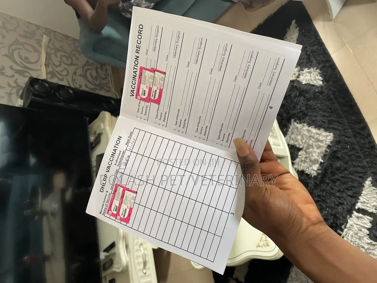 Veterinary Services