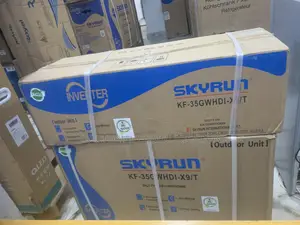 Indoor-Friendly Skyrun Ac – 1.5hp Design Focused